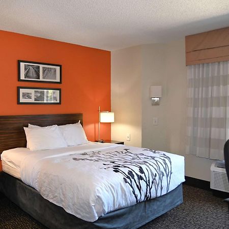 Sleep Inn & Suites Spring Lake - Fayetteville Near Fort Bragg Екстер'єр фото