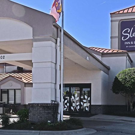 Sleep Inn & Suites Spring Lake - Fayetteville Near Fort Bragg Екстер'єр фото