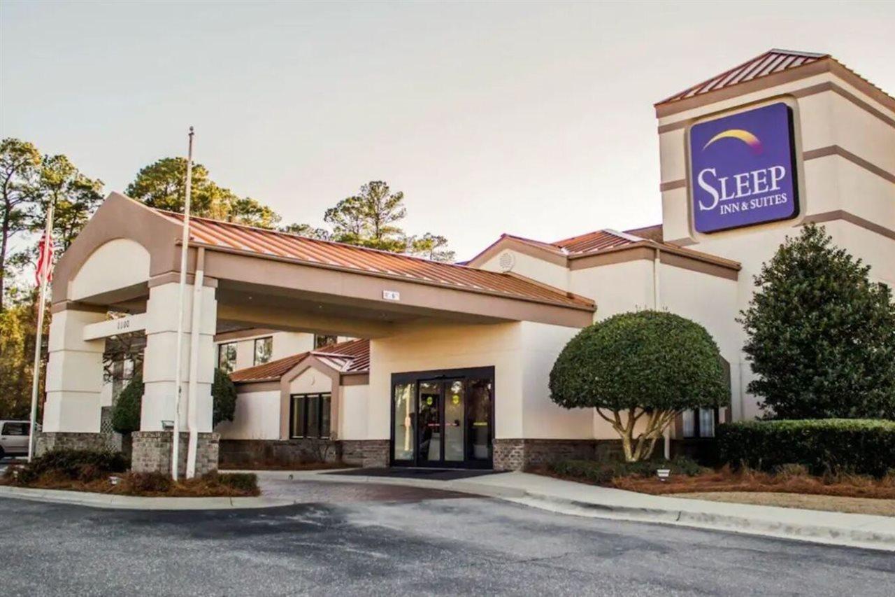 Sleep Inn & Suites Spring Lake - Fayetteville Near Fort Bragg Екстер'єр фото