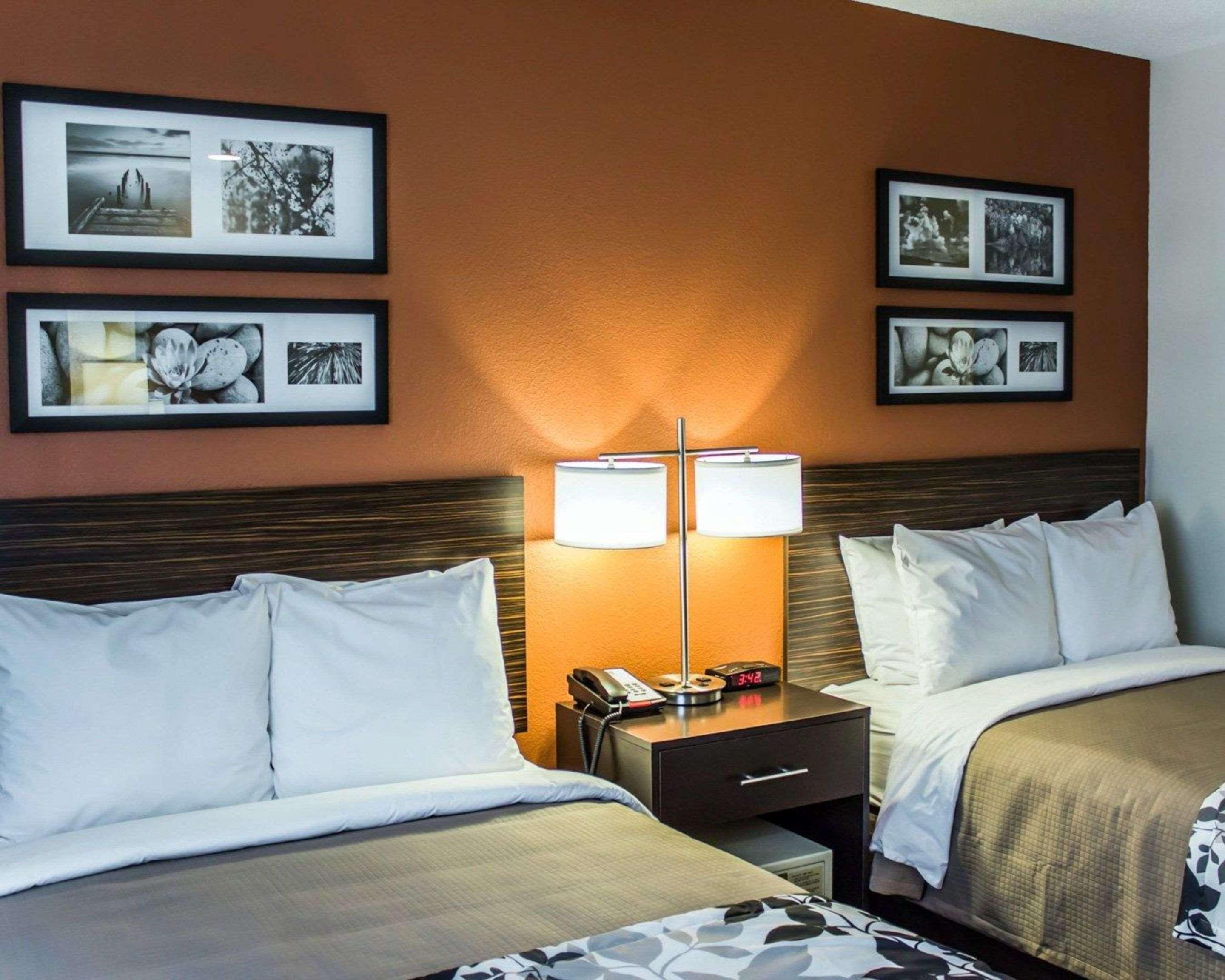 Sleep Inn & Suites Spring Lake - Fayetteville Near Fort Bragg Екстер'єр фото
