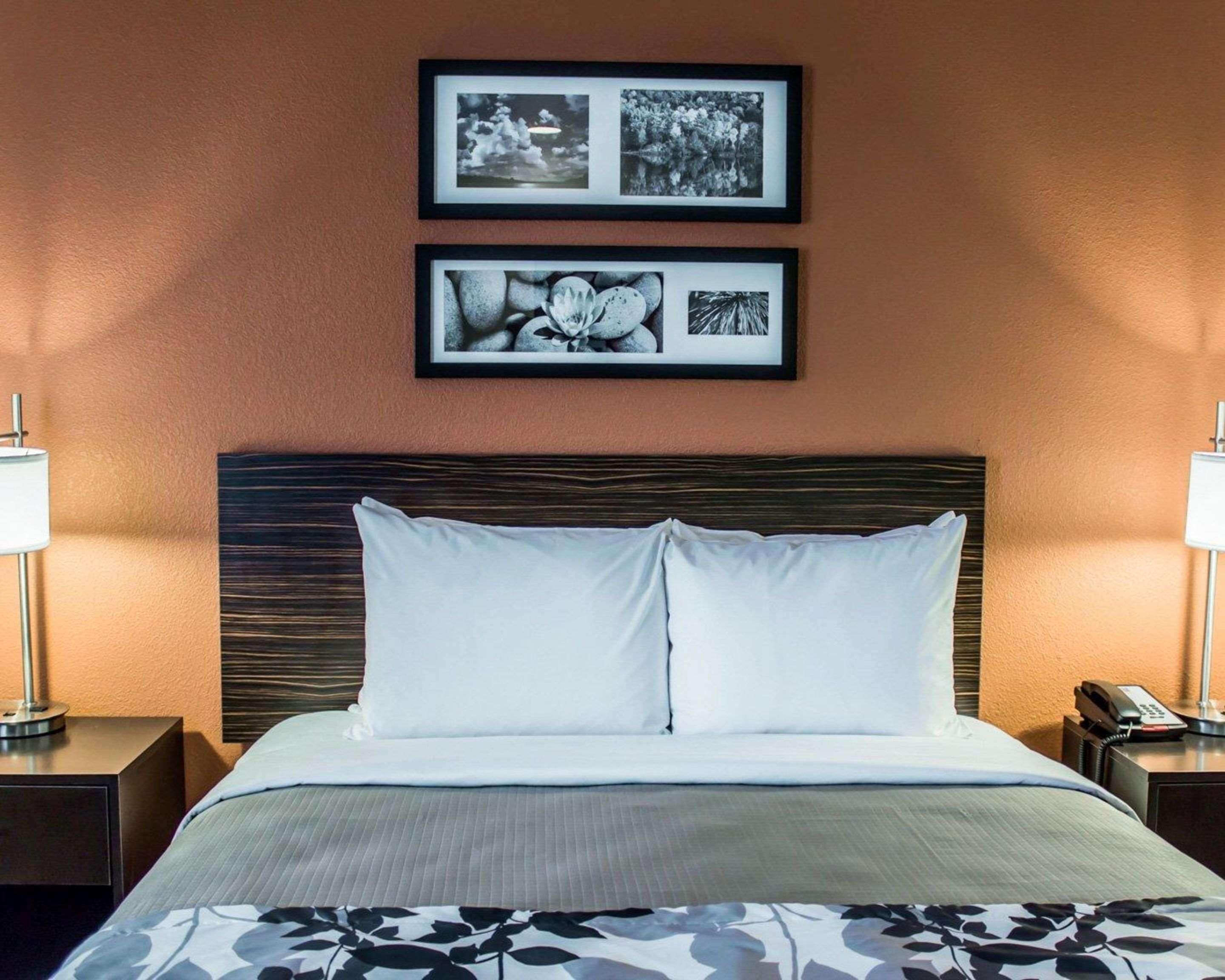 Sleep Inn & Suites Spring Lake - Fayetteville Near Fort Bragg Екстер'єр фото