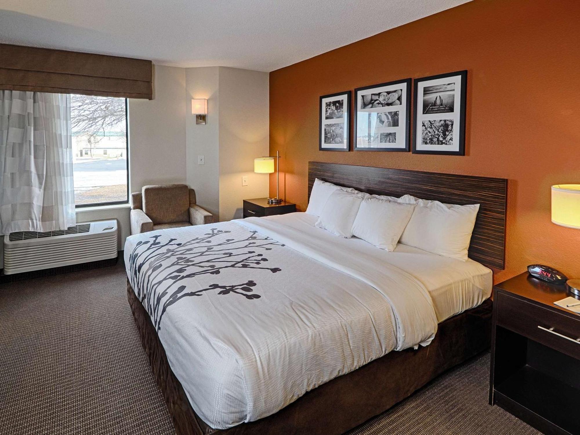 Sleep Inn & Suites Spring Lake - Fayetteville Near Fort Bragg Екстер'єр фото