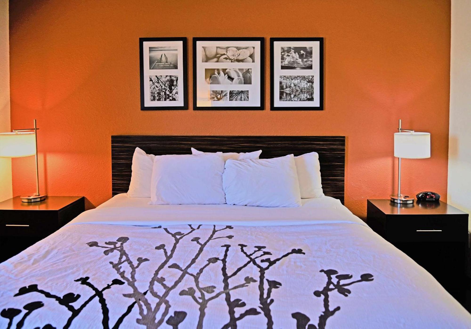 Sleep Inn & Suites Spring Lake - Fayetteville Near Fort Bragg Екстер'єр фото