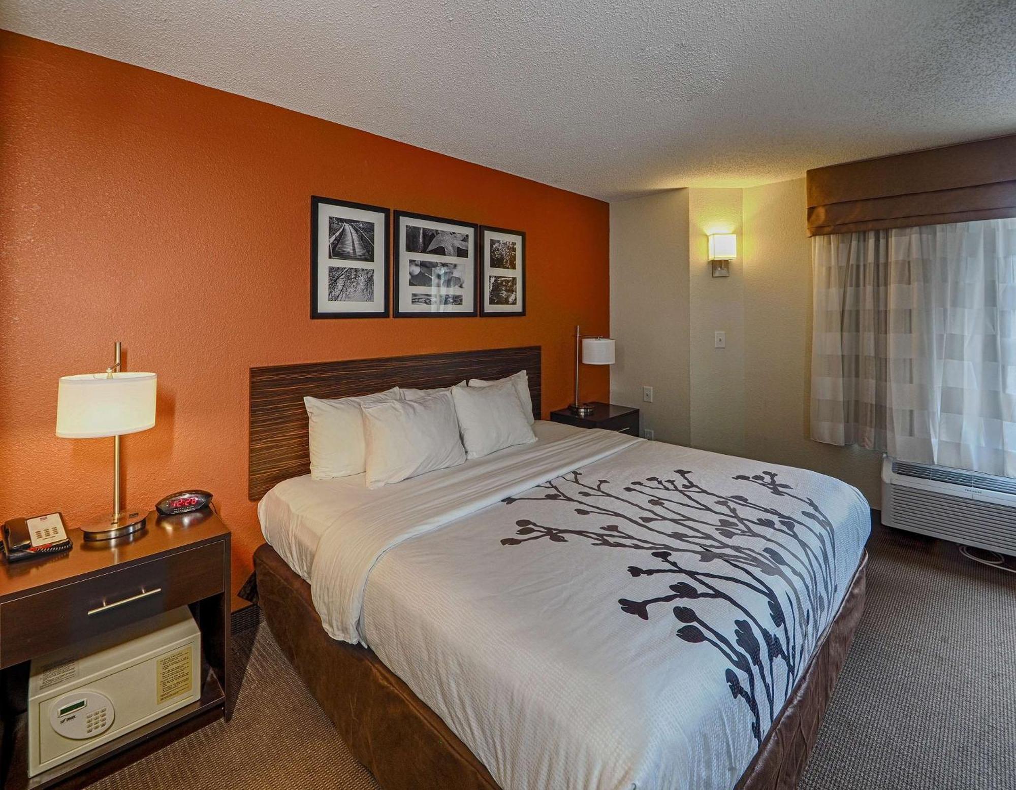 Sleep Inn & Suites Spring Lake - Fayetteville Near Fort Bragg Екстер'єр фото