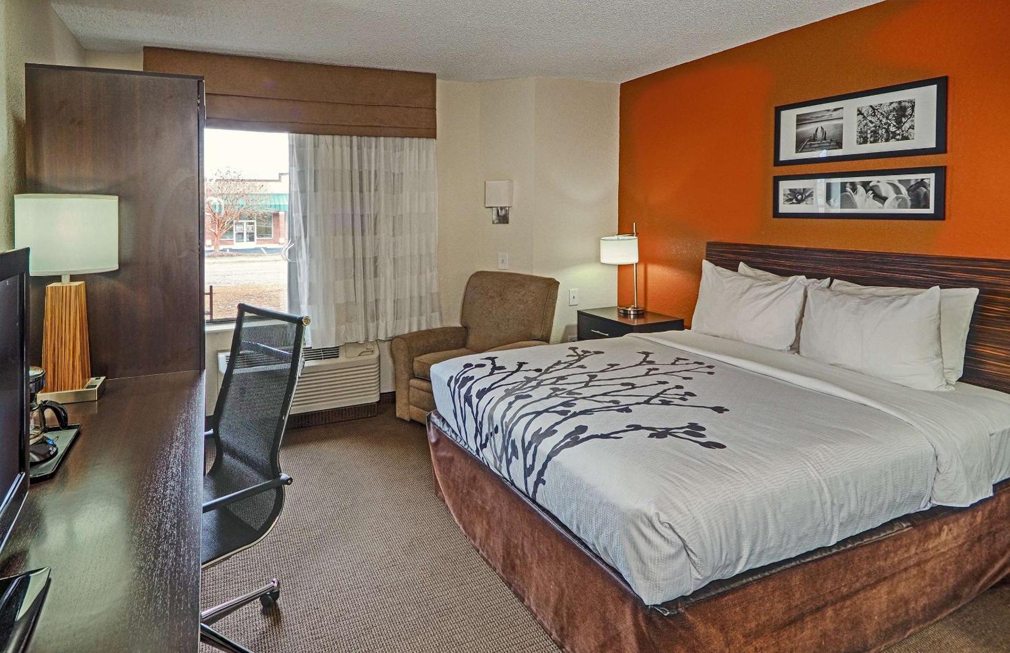 Sleep Inn & Suites Spring Lake - Fayetteville Near Fort Bragg Екстер'єр фото