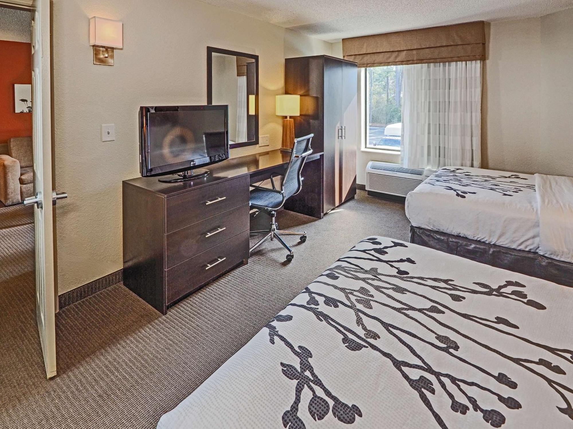 Sleep Inn & Suites Spring Lake - Fayetteville Near Fort Bragg Екстер'єр фото