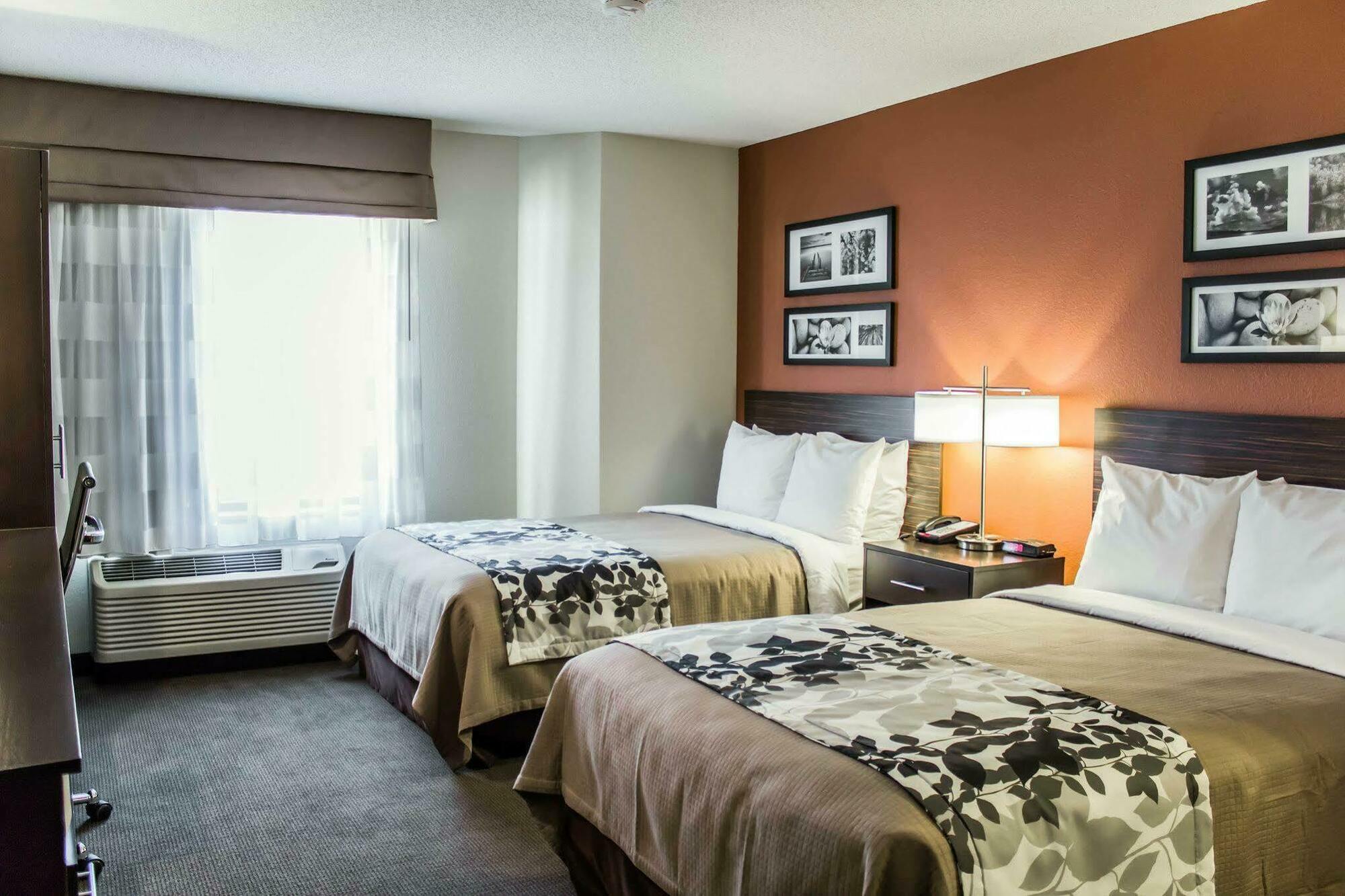 Sleep Inn & Suites Spring Lake - Fayetteville Near Fort Bragg Екстер'єр фото