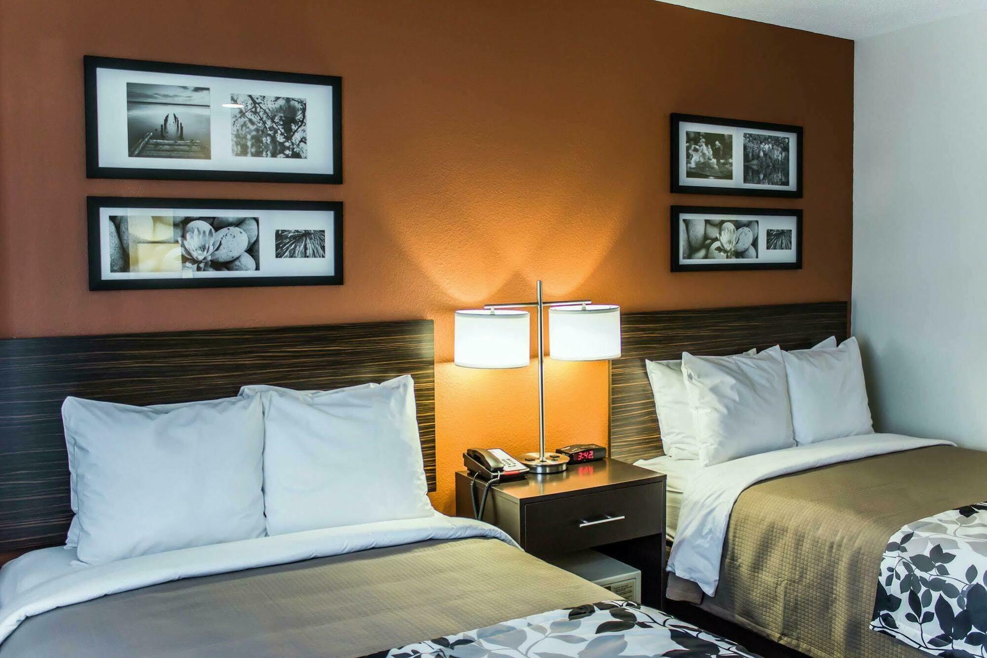 Sleep Inn & Suites Spring Lake - Fayetteville Near Fort Bragg Екстер'єр фото
